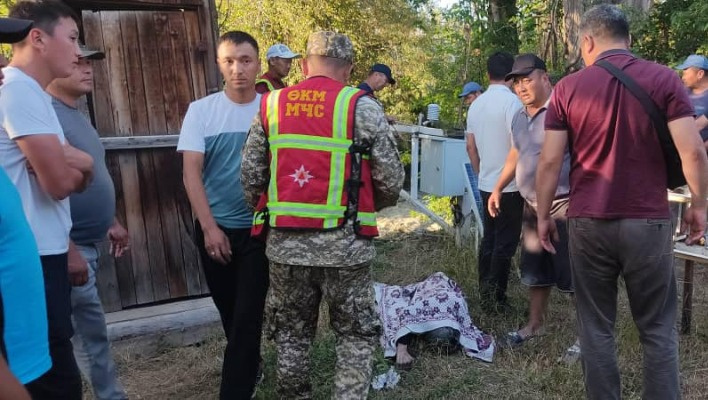 Женщина пропала на Иссык-Куле. Найдено ее тело