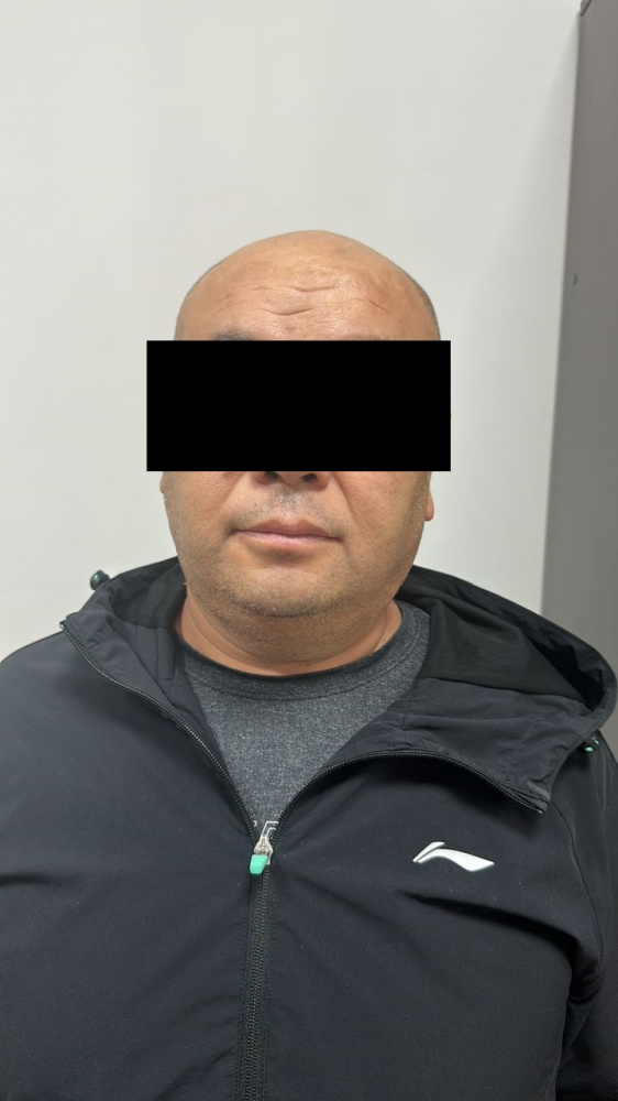 В Оше у приближенного лидера ОПГ Дженго изъяли землю стоимостью более 43 млн сомов.