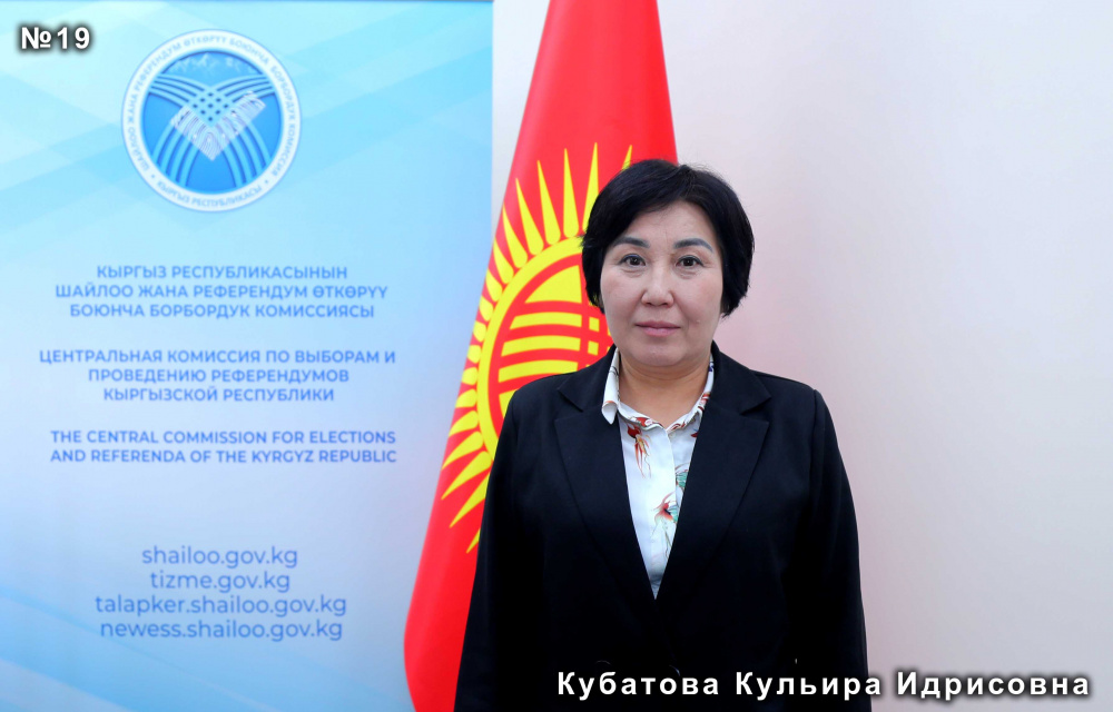 Кубатова Кульира