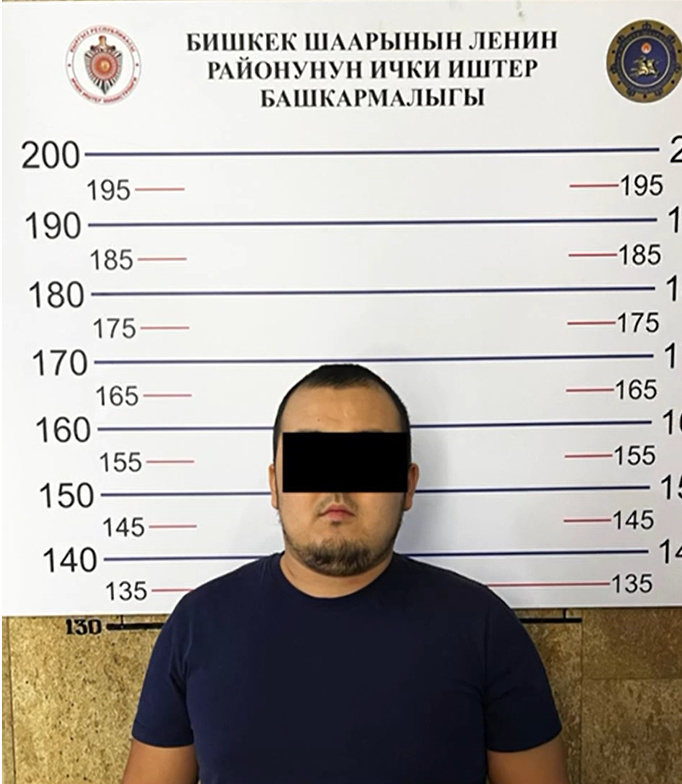 Подозреваемые.