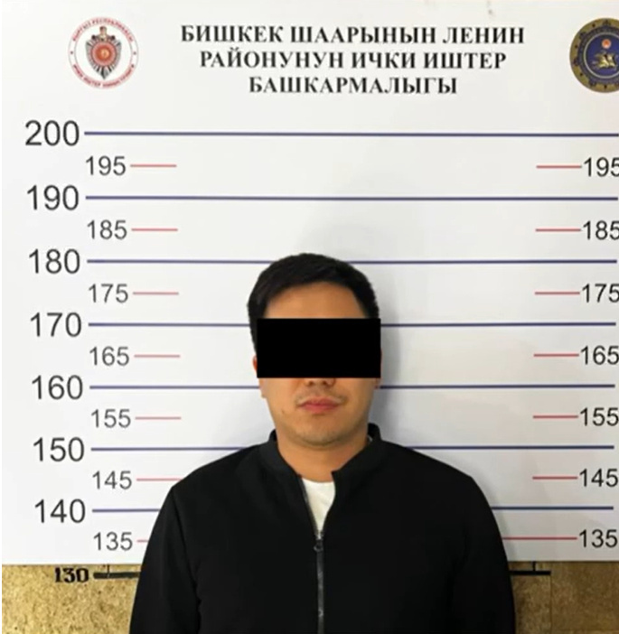 Подозреваемые.