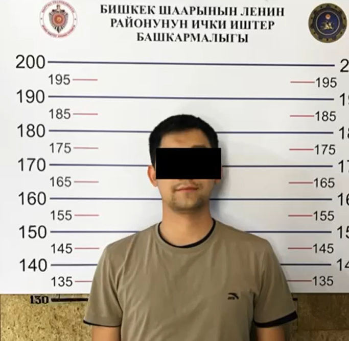 Подозреваемые.