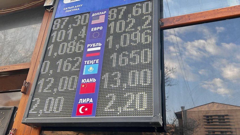 Курс валют на Моссовете 27 октября: доллар подешевел, рубль подорожал