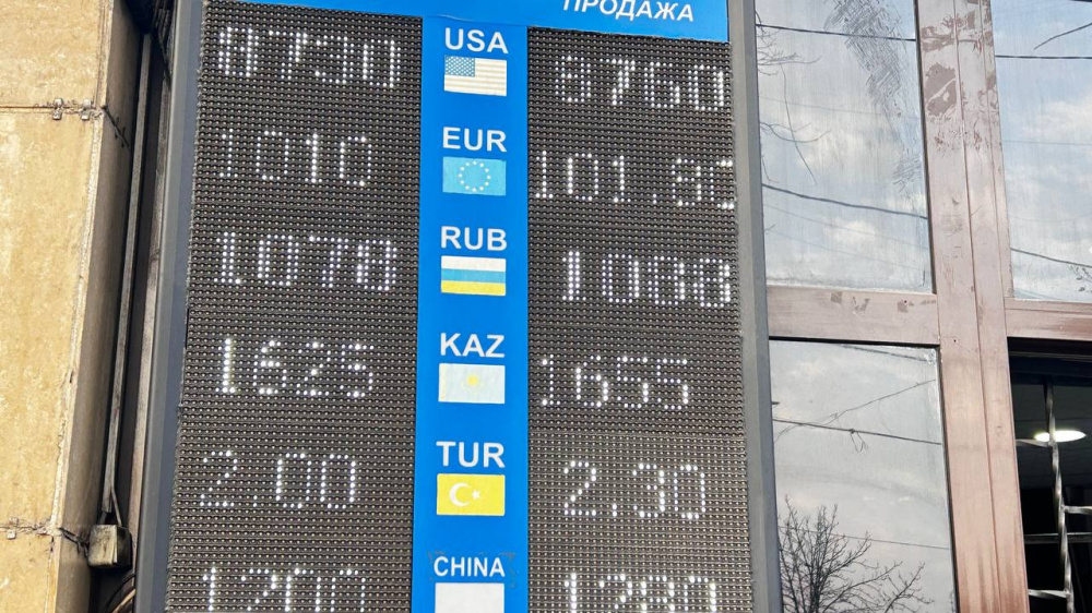 Курс валют на Моссовете 27 октября: доллар подешевел, рубль подорожал