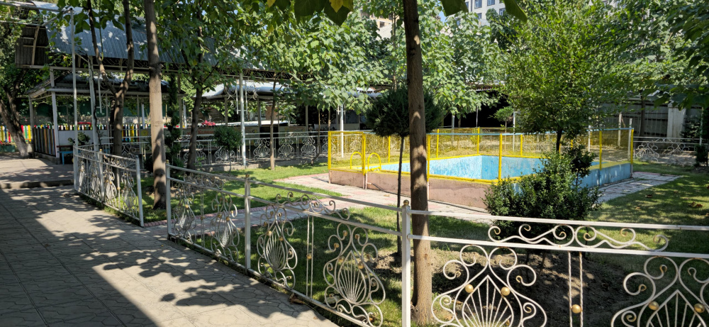 Детдом семейного типа "Алтын Уя" может закрыться. Горкенеш Оша пытается забрать участок