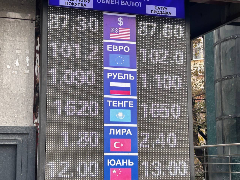 Курс валют на Моссовете 28 октября: рубль заметно подорожал