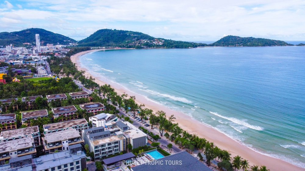 Пляж Патонга. Фото из интернета.