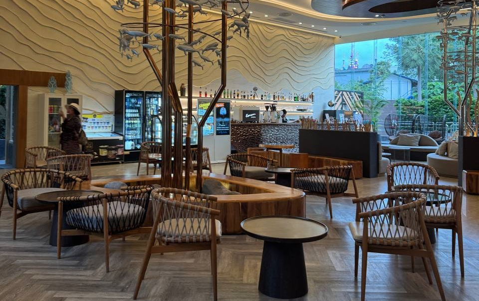 Отель The Marin Phuket (Камала).