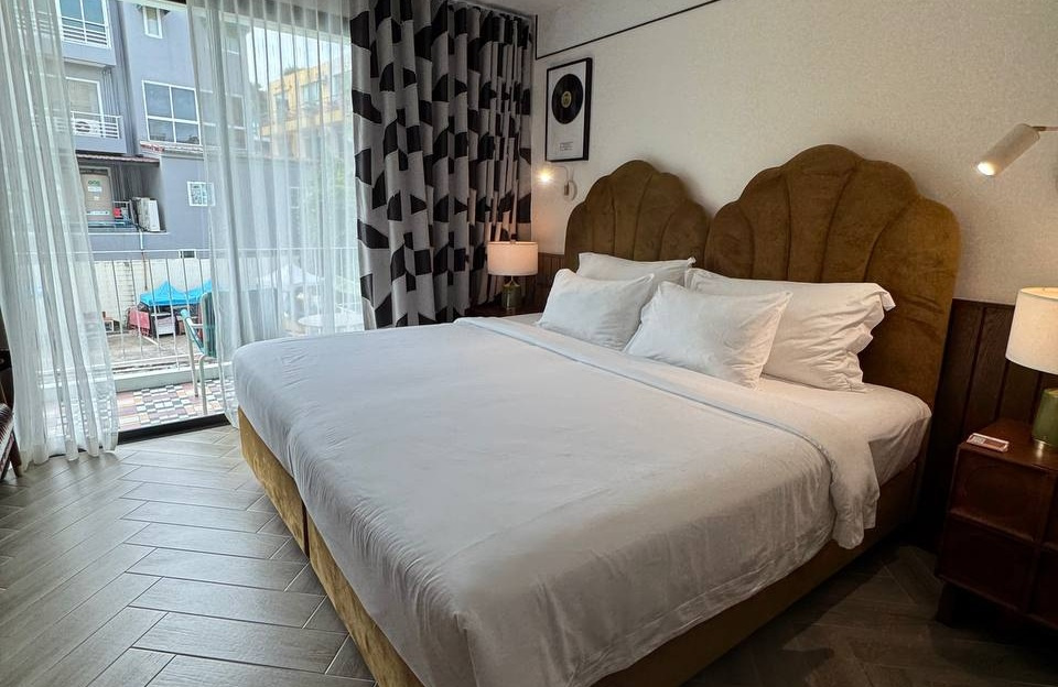 Отели Sugar Marina (Ката).