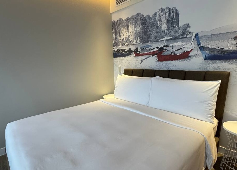 Отель OZO Phuket 4*.