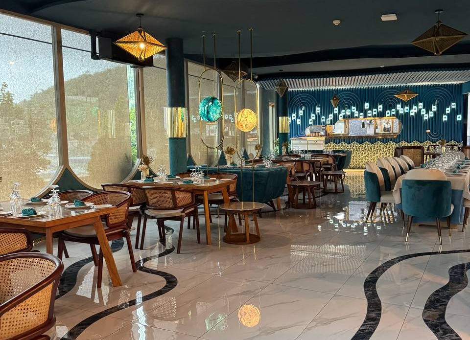 Отель The Metadee Concept Hotel 5*.