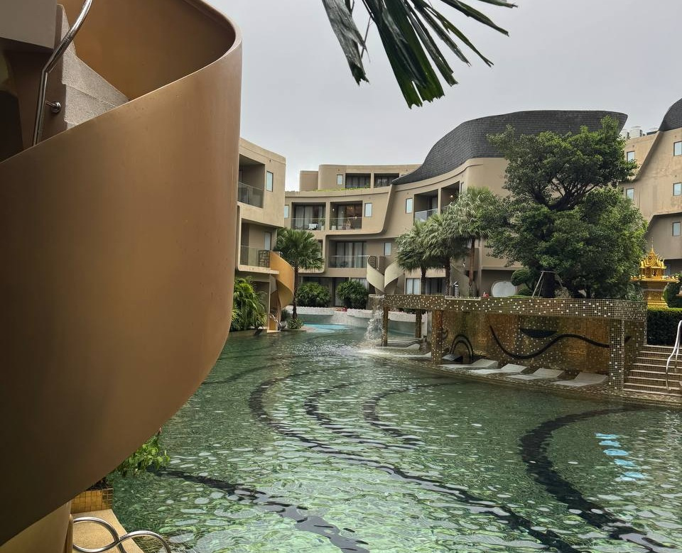 Отель The Metadee Concept Hotel 5*.