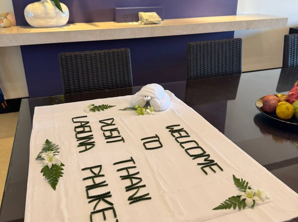 Отель Dusit Thani Laguna Phulet 5*.