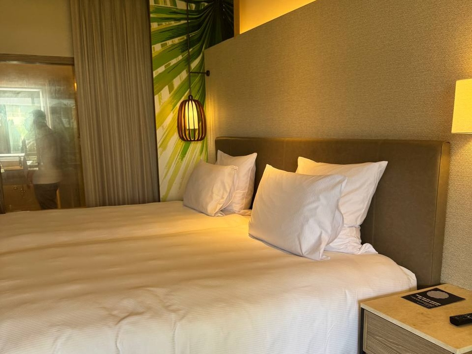 Отель Pullman Phuket Karon Beach Resort 5*.