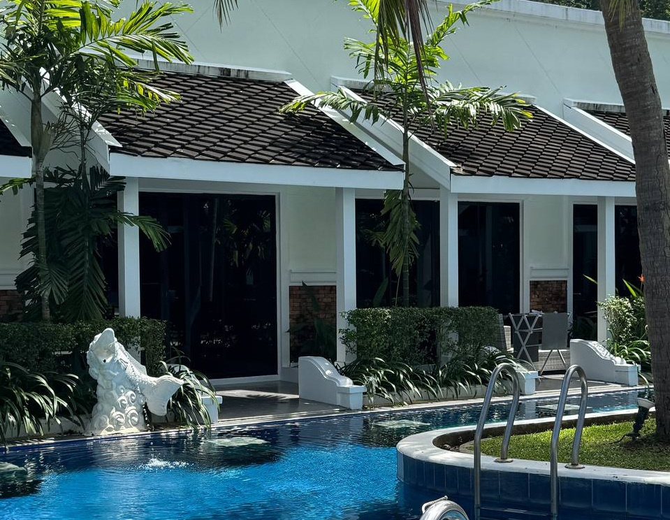 Отель Access Resort & Villas 4* (Карон).