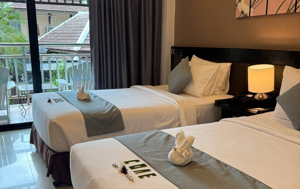 Отель Princess Kamala 4*.