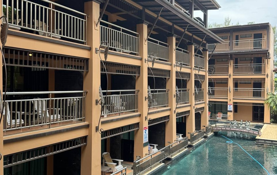 Отель Princess Kamala 4*.