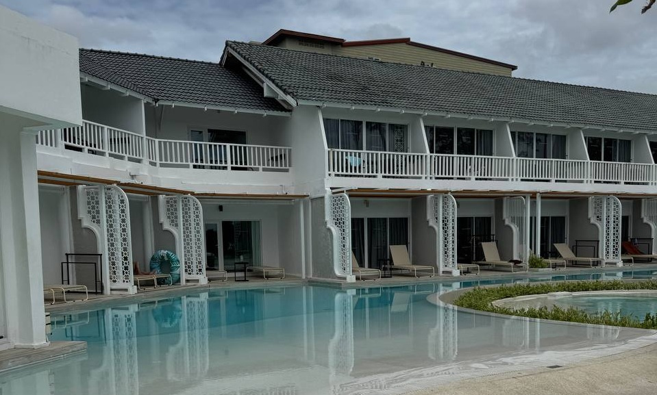 Отель Thavorn Palm Beach Resort 5*.