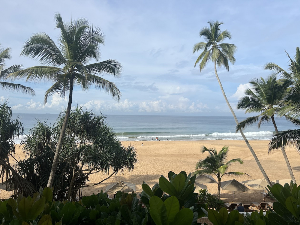 Riff Hikkaduwa Hotel 5*.