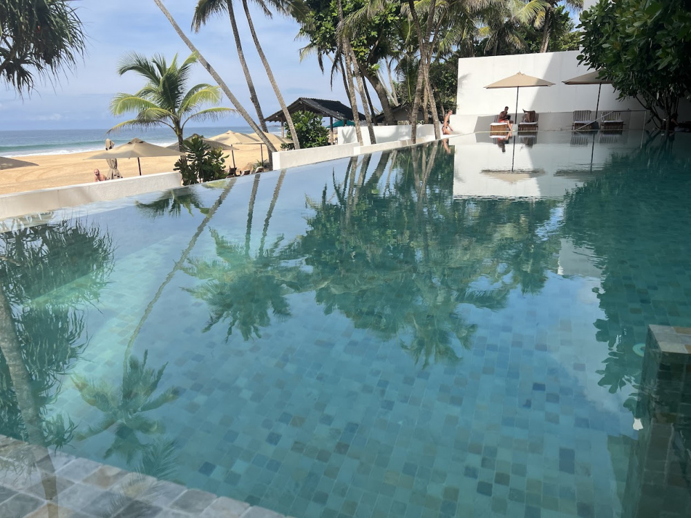 Riff Hikkaduwa Hotel 5*.