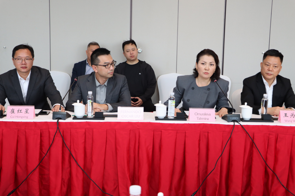 Фото пресс-службы Минэнерго КР.