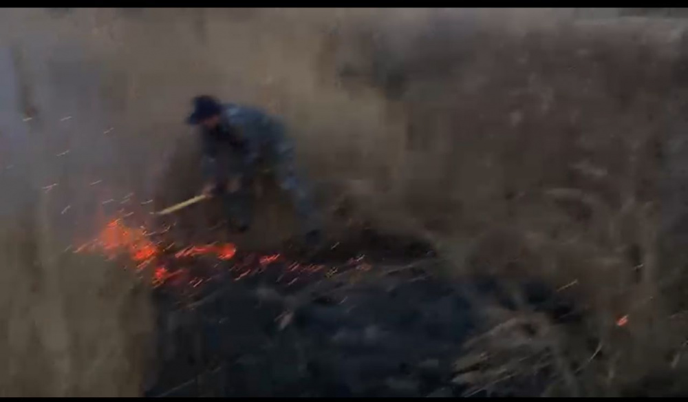 Фото пресс-службы УВД Иссык-Кульской области.