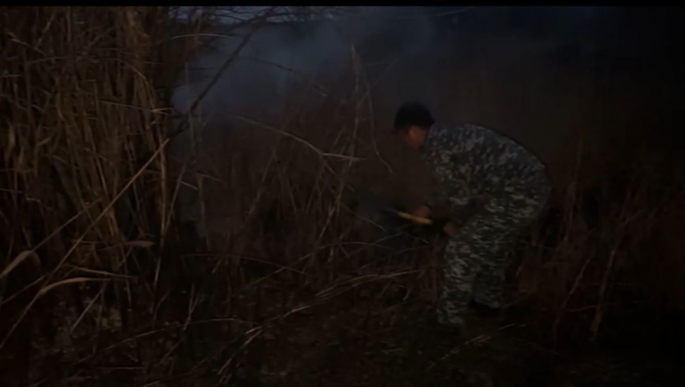 Фото пресс-службы УВД Иссык-Кульской области.