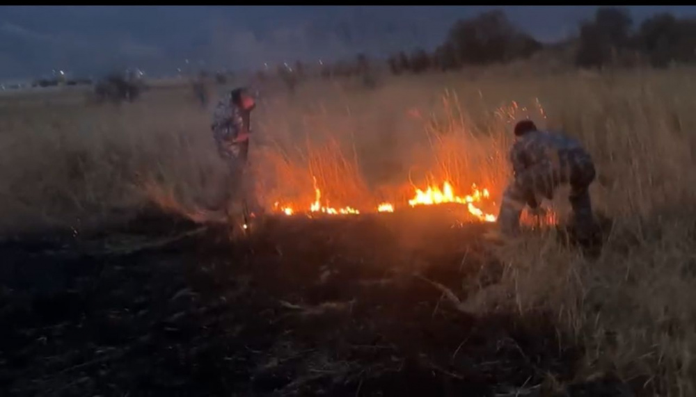 Фото пресс-службы УВД Иссык-Кульской области.