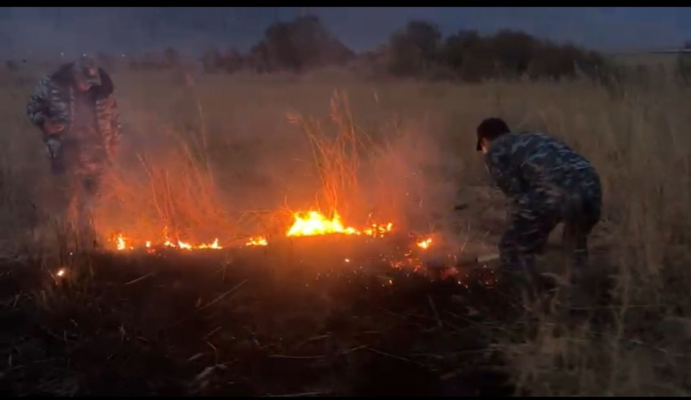 Фото пресс-службы УВД Иссык-Кульской области.