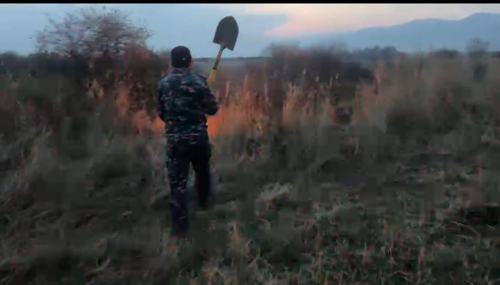 Фото пресс-службы УВД Иссык-Кульской области.