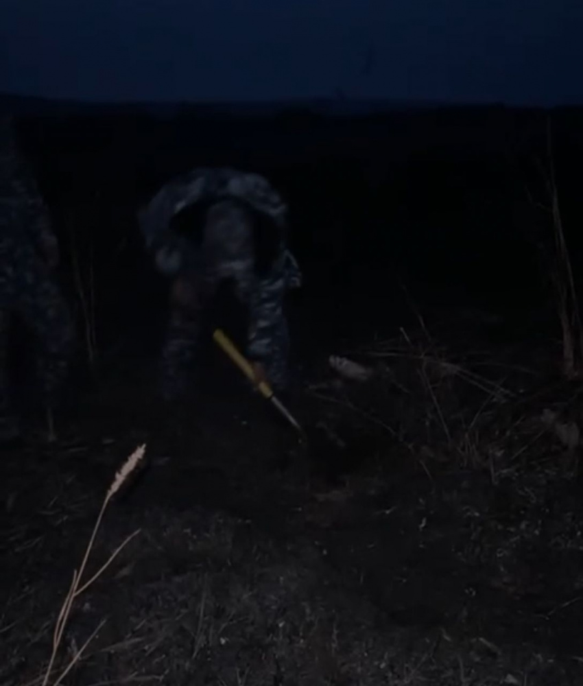 Фото пресс-службы УВД Иссык-Кульской области.