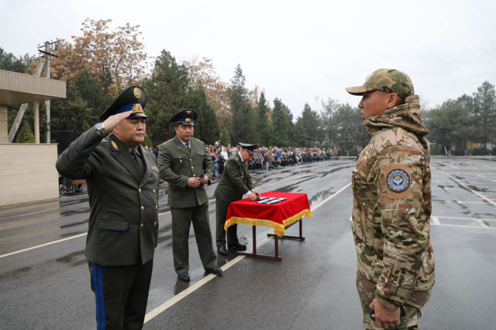 Фото пресс-службы ГКНБ КР.