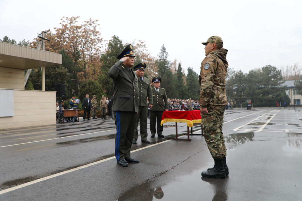 Фото пресс-службы ГКНБ КР.