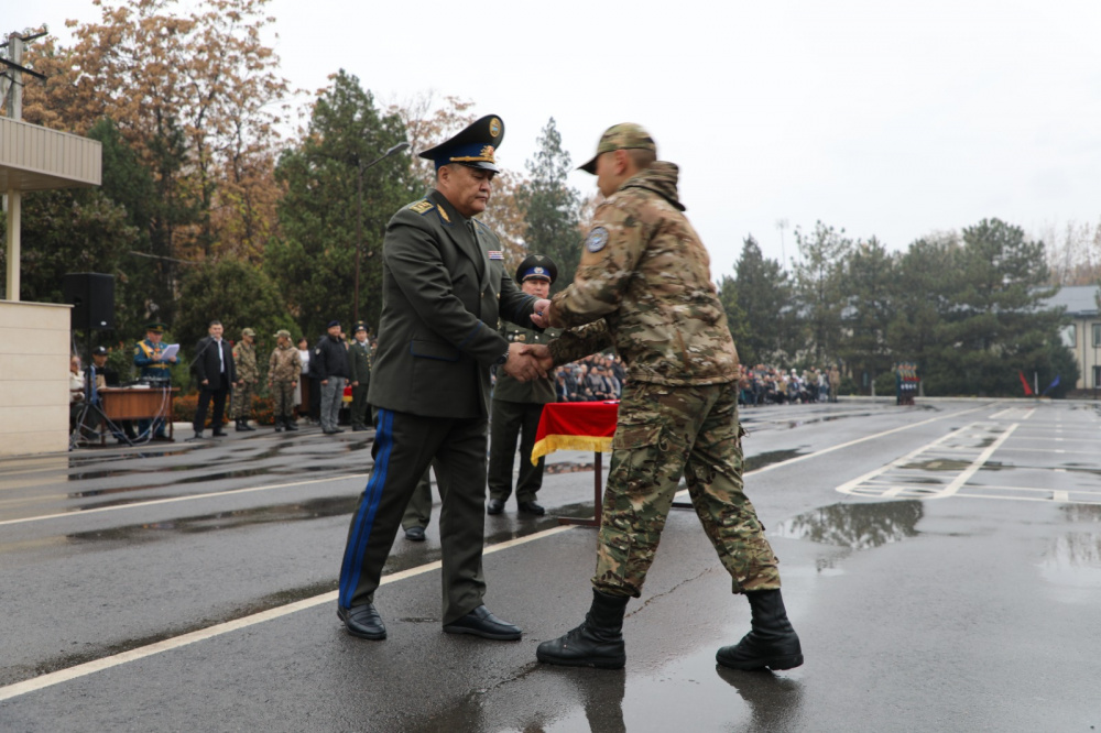 Фото пресс-службы ГКНБ КР.
