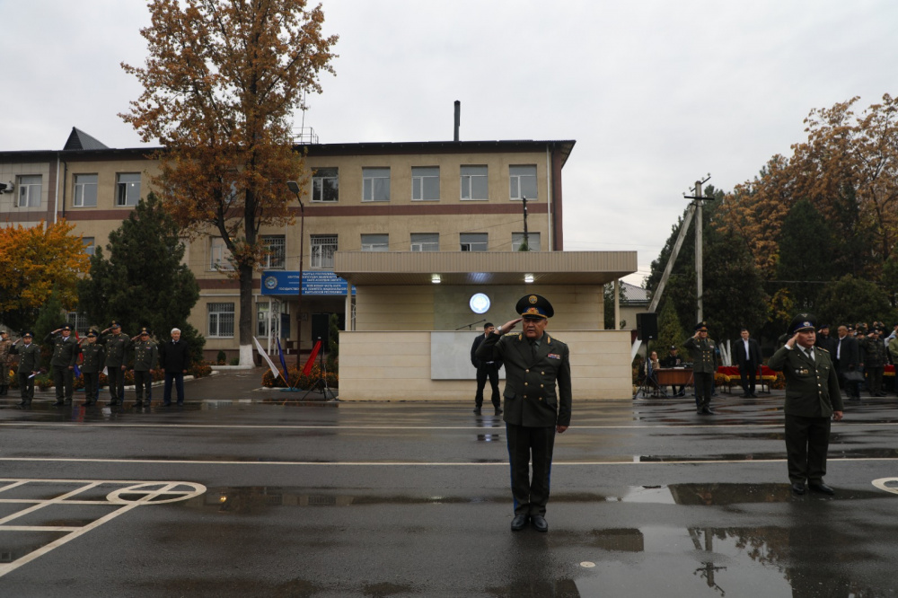 Фото пресс-службы ГКНБ КР.