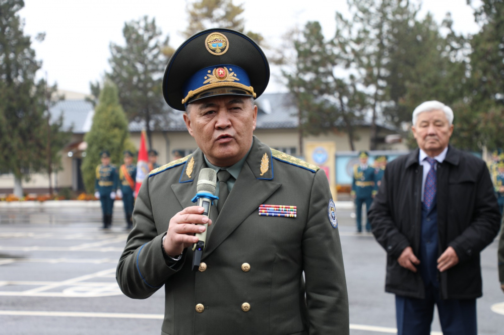 Фото пресс-службы ГКНБ КР.