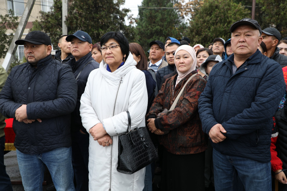Фото пресс-службы ГКНБ КР.