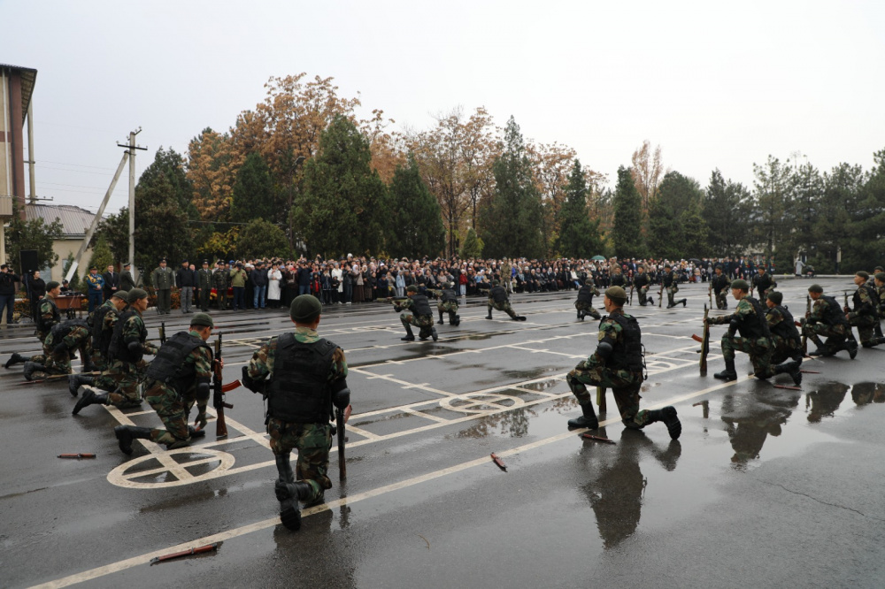 Фото пресс-службы ГКНБ КР.