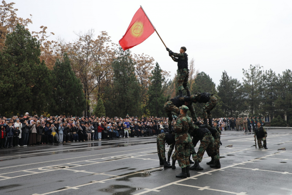 Фото пресс-службы ГКНБ КР.