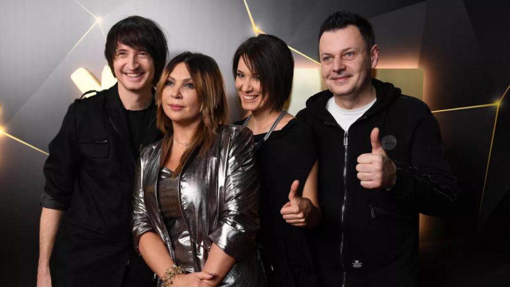 Группа "Город 312". Архивное фото РИА Новости / Екатерина Чеснокова.