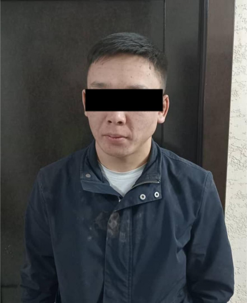 Фото задержанных.