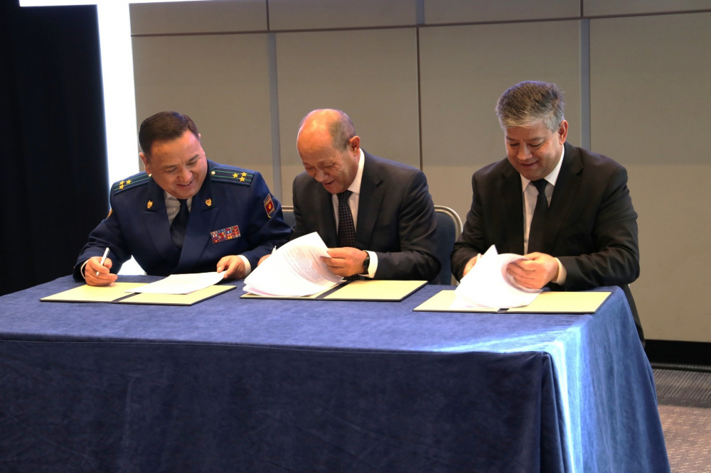 На встрече в Бишкеке обсудили реальную защиту прав собственности частного бизнеса