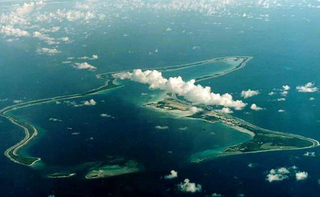 Иран впервые атаковал американскую базу за пределами Ближнего Востока