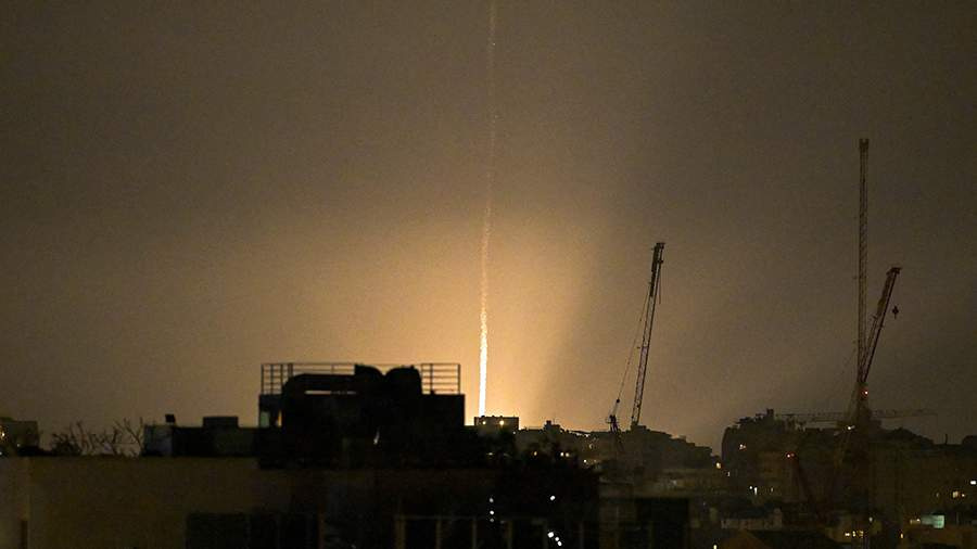 Иран ударил по израильскому городу, где находится ядерный объект
