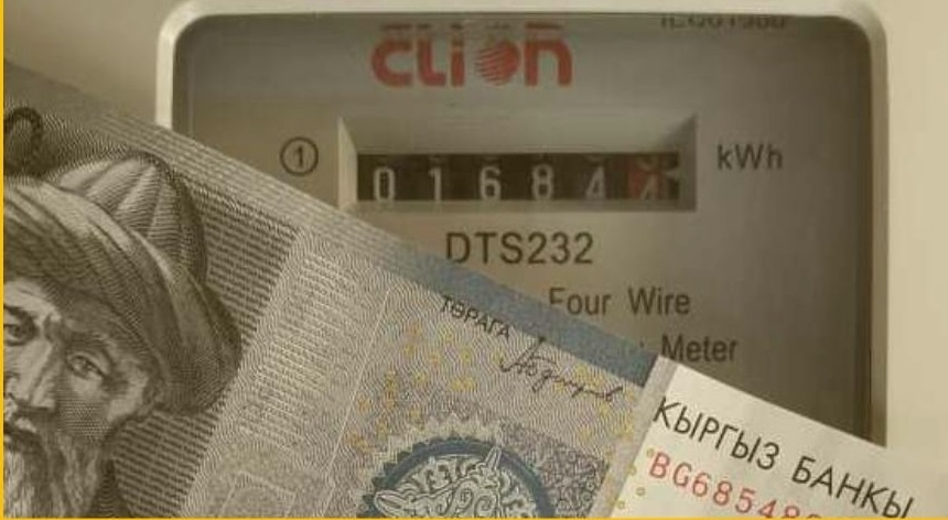 Тысячи абонентов в Бишкеке могут остаться без электричества