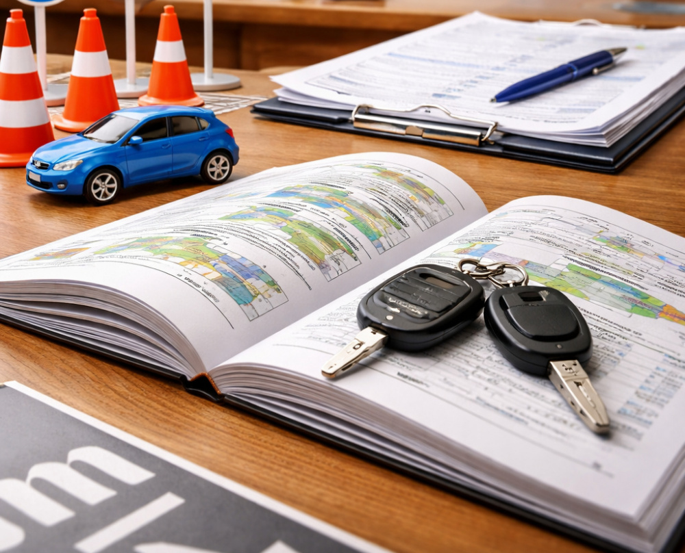 Будущих водителей будут учить по новым стандартам. Минпросвещения утвердило программу