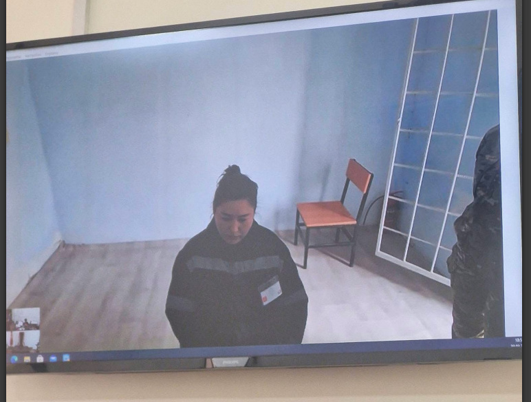 Журналистку Махабат Тажибек кызы освободили