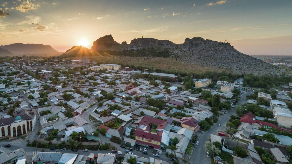 В Оше наблюдается рост цен на жилые дома