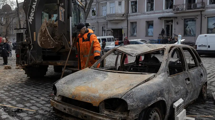 События в Украине и мире. Главное к утру 24 марта