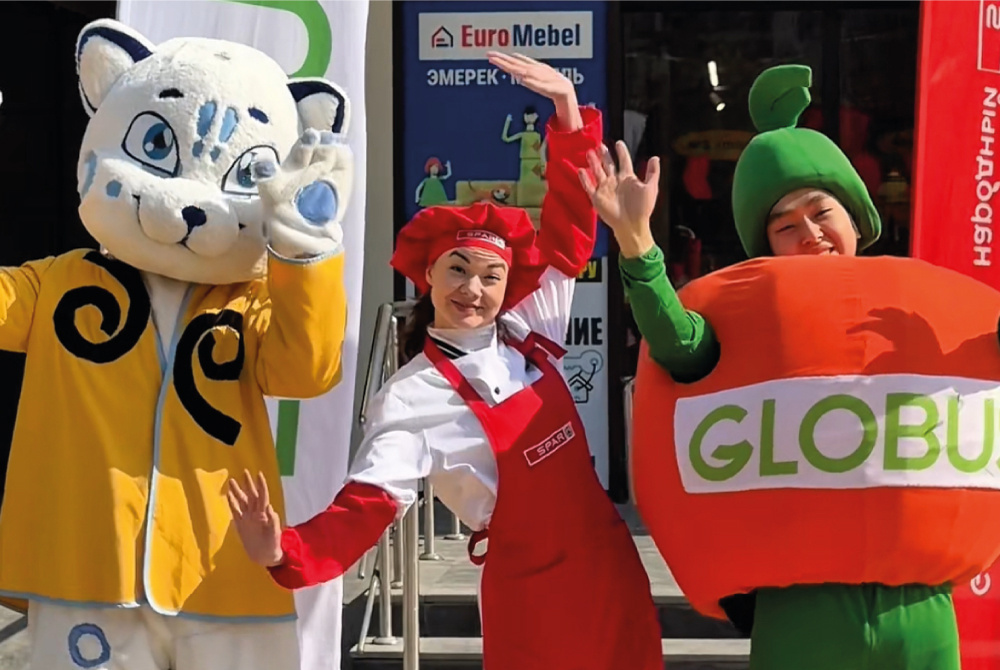 Весна в Бишкек приходит вместе с Ноорузом